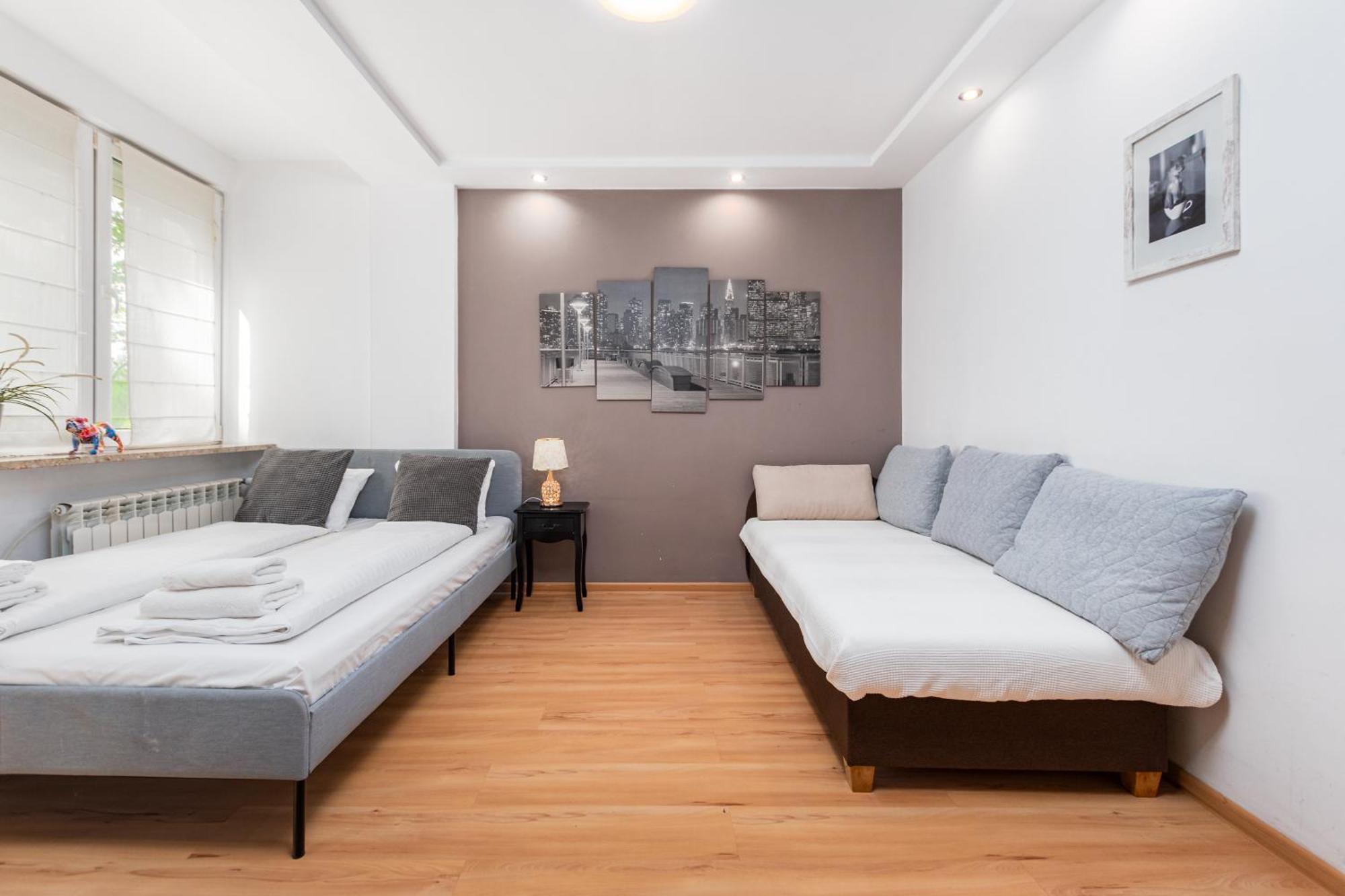 Apartament Niska 12 By Homeprime *