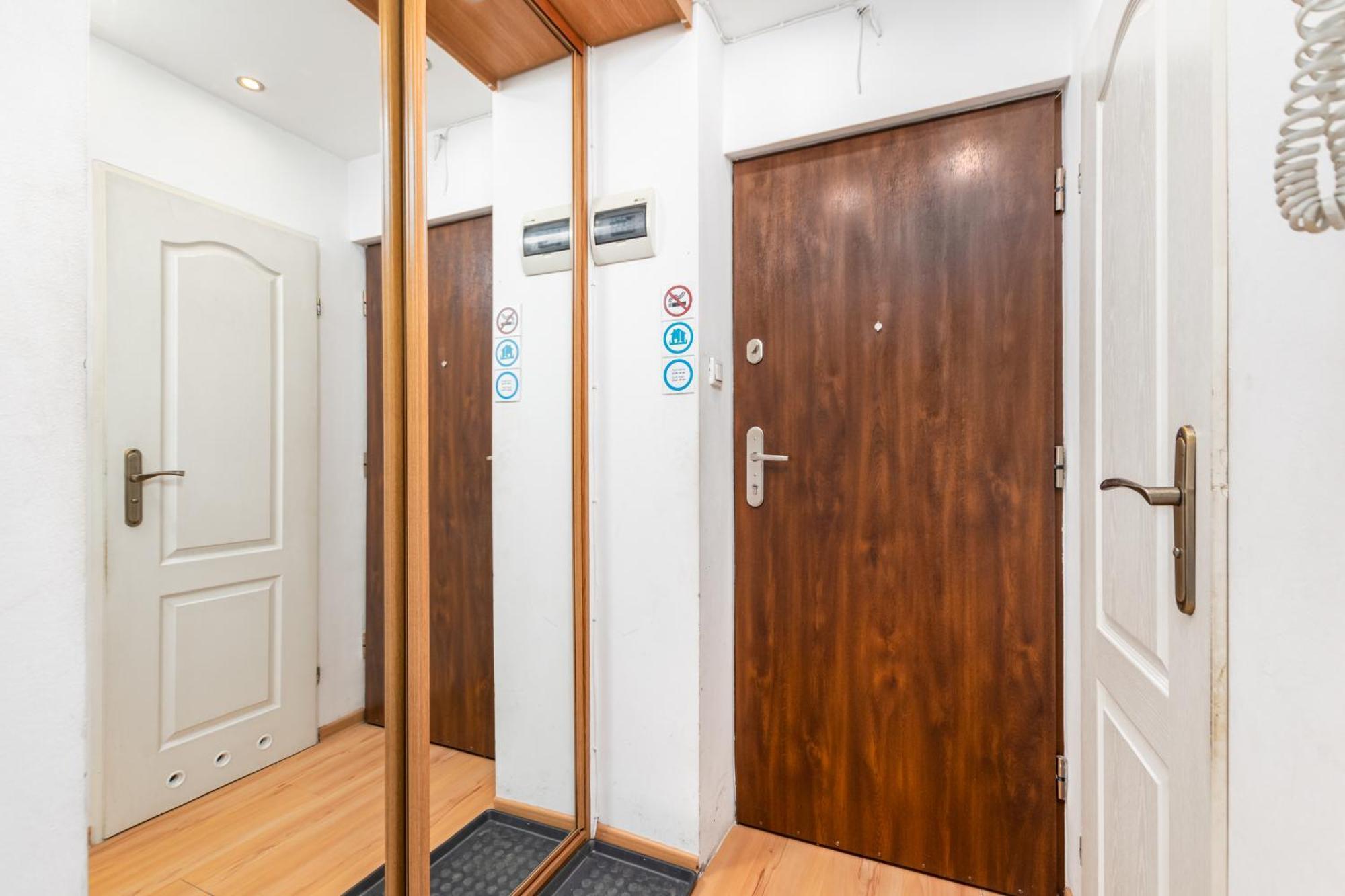 Apartament Niska 12 By Homeprime Warszawa