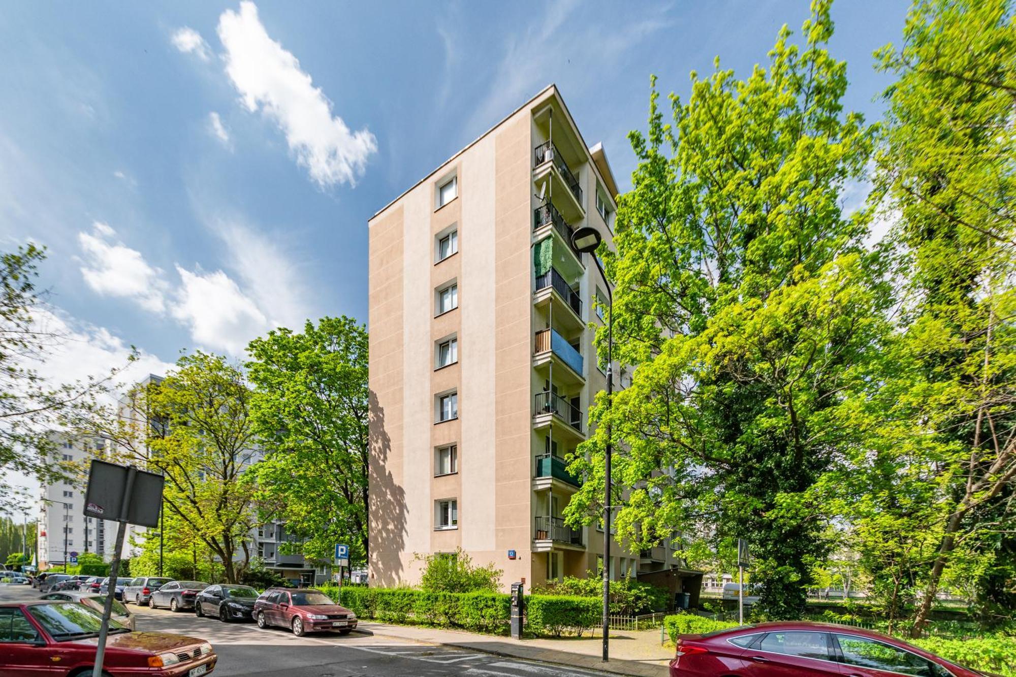 Niska 12 By Homeprime Apartament Warszawa